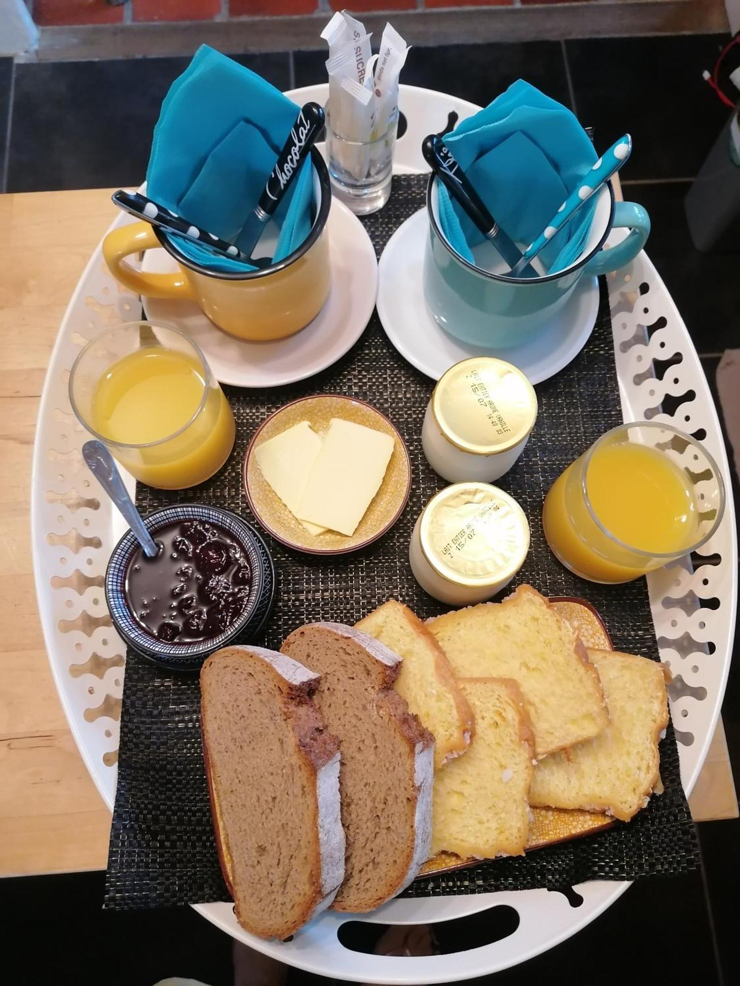 Bed and Breakfast Brindepaille Валлон-Пон-д'Арк Экстерьер фото